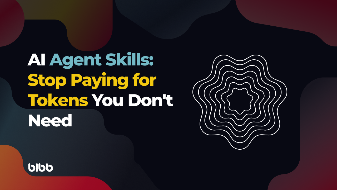 AI Agent Skills: Stop Paying for Tokens You Don't Need