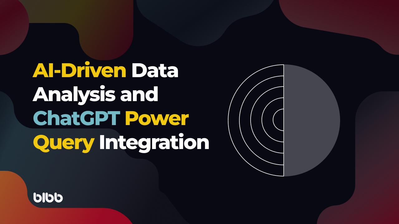 Enhancing BI with AI-Driven Data Analysis and ChatGPT Power Query Integration