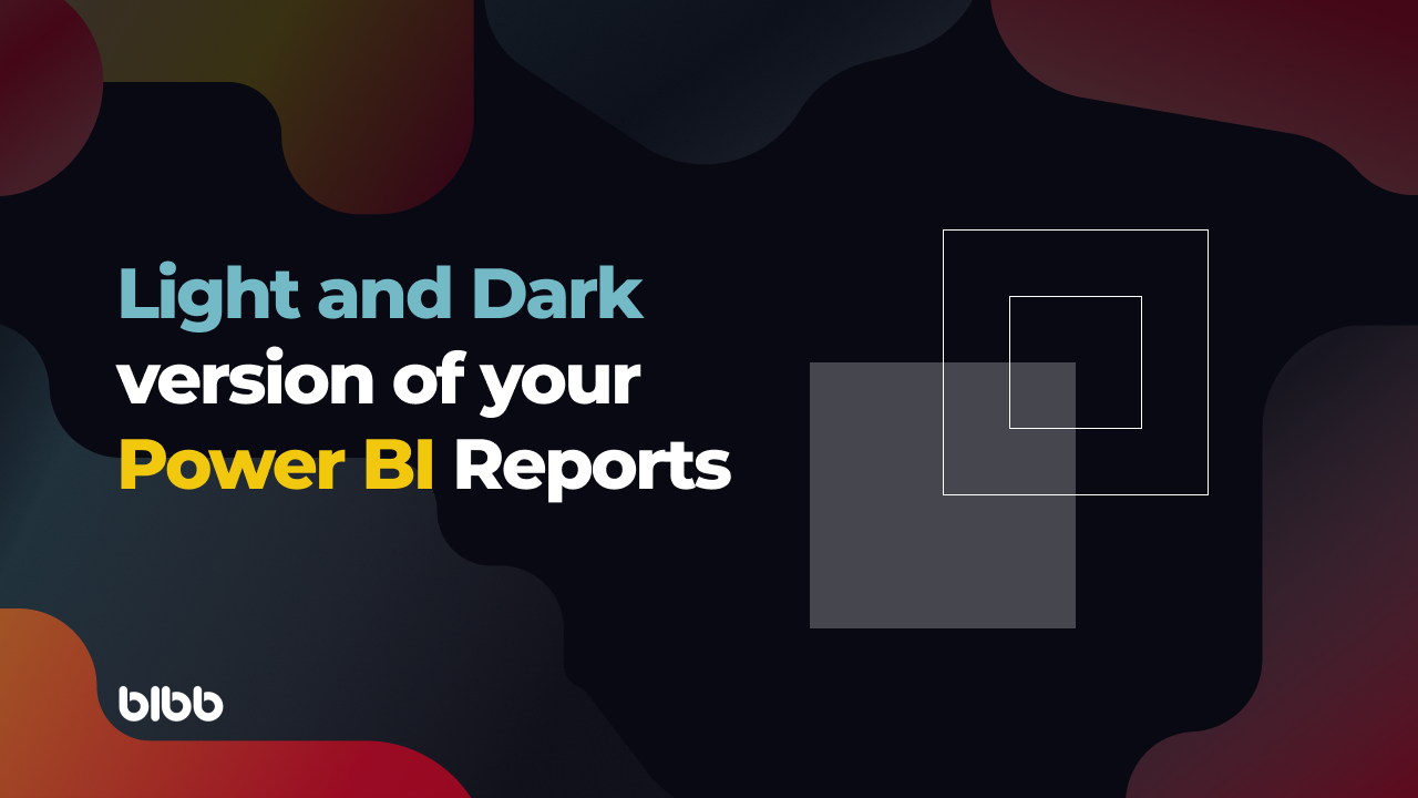 Having a Light and Dark Version of Your Power BI Reports