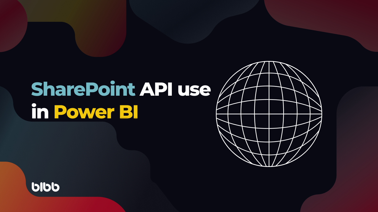 SharePoint API use in Power BI