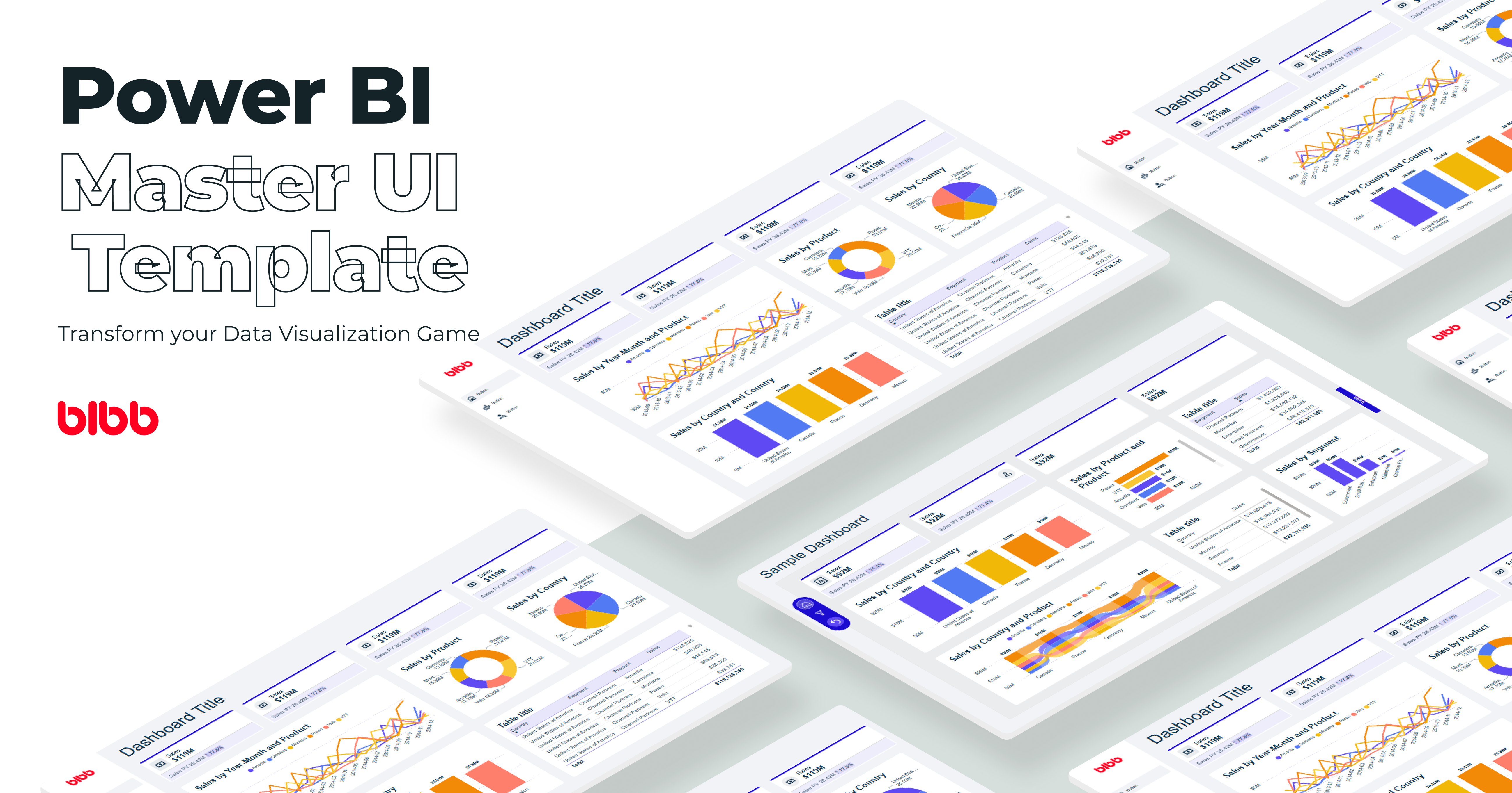 Commercial Marketplace Template